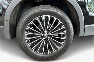 heti ajoon Volkswagen Tiguan