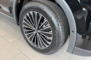 heti ajoon Volkswagen Tiguan