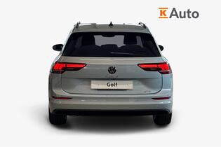 heti ajoon Volkswagen Golf