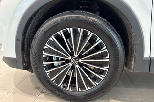 heti ajoon Volkswagen Tiguan