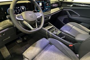 heti ajoon Volkswagen Tiguan