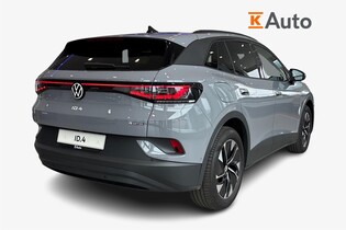 heti ajoon Volkswagen ID.4