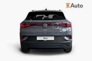 heti ajoon Volkswagen ID.4