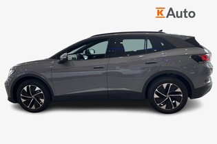 heti ajoon Volkswagen ID.4