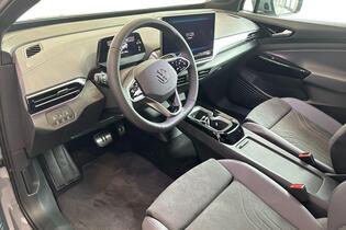 heti ajoon Volkswagen ID.4