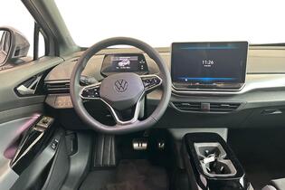 heti ajoon Volkswagen ID.4