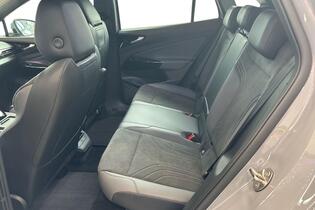 heti ajoon Volkswagen ID.4