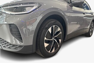 heti ajoon Volkswagen ID.4