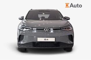 heti ajoon Volkswagen ID.4