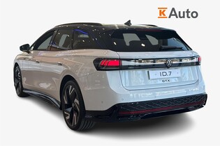 heti ajoon Volkswagen ID.7