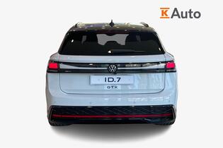 heti ajoon Volkswagen ID.7