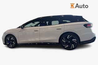 heti ajoon Volkswagen ID.7