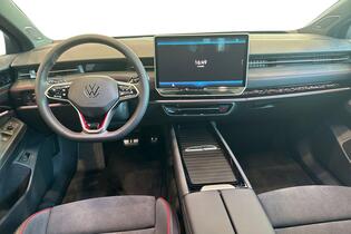 heti ajoon Volkswagen ID.7