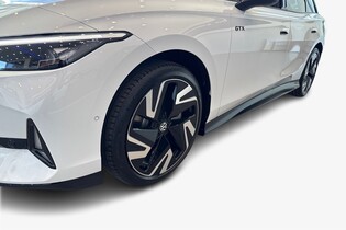 heti ajoon Volkswagen ID.7