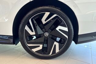 heti ajoon Volkswagen ID.7