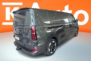 heti ajoon Volkswagen Transporter