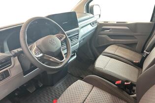 heti ajoon Volkswagen Transporter