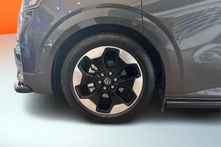 heti ajoon Volkswagen Transporter