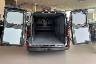 heti ajoon Volkswagen Transporter