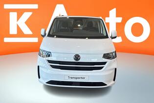 heti ajoon Volkswagen Transporter