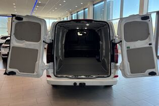 heti ajoon Volkswagen Transporter