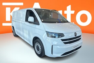 heti ajoon Volkswagen Transporter