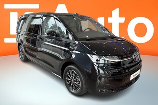 heti ajoon Volkswagen Multivan