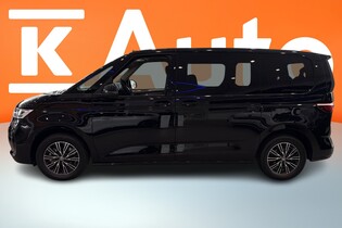 heti ajoon Volkswagen Multivan