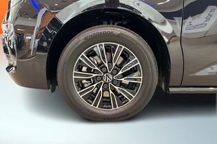 heti ajoon Volkswagen Multivan