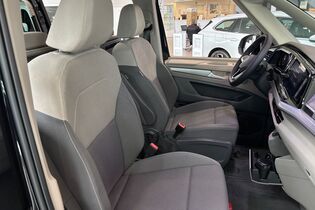 heti ajoon Volkswagen Multivan