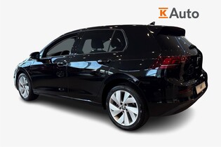 heti ajoon Volkswagen Golf