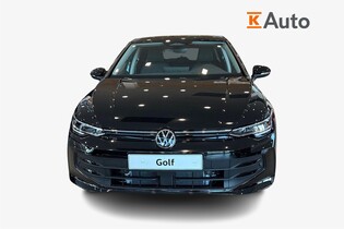 heti ajoon Volkswagen Golf