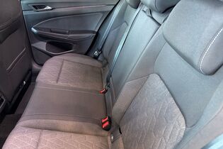 heti ajoon Volkswagen Golf