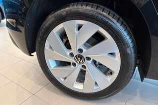 heti ajoon Volkswagen Golf