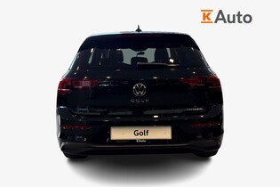 heti ajoon Volkswagen Golf