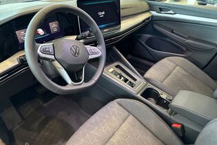 heti ajoon Volkswagen Golf