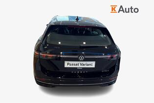 heti ajoon Volkswagen Passat