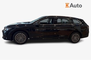 heti ajoon Volkswagen Passat