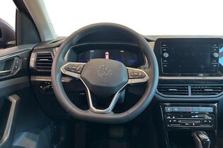 heti ajoon Volkswagen T-Cross