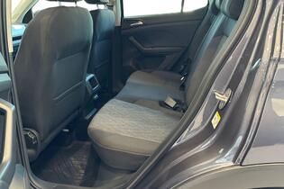 heti ajoon Volkswagen T-Cross