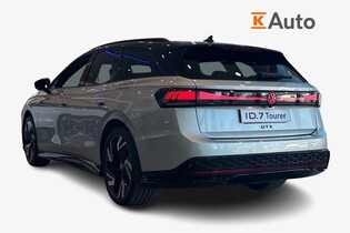 heti ajoon Volkswagen ID.7