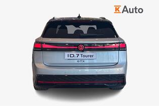 heti ajoon Volkswagen ID.7