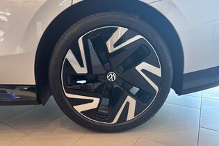 heti ajoon Volkswagen ID.7