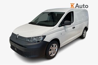 heti ajoon Volkswagen Caddy Maxi