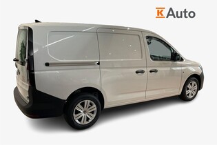 heti ajoon Volkswagen Caddy Maxi