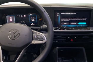 heti ajoon Volkswagen Caddy Maxi