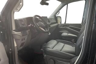 heti ajoon Volkswagen Crafter