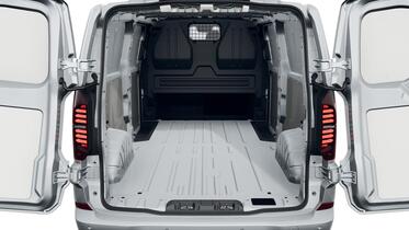 heti ajoon Volkswagen Transporter