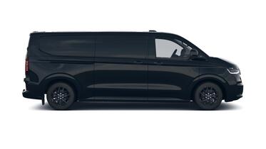 heti ajoon Volkswagen Transporter