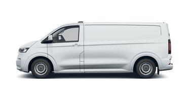 heti ajoon Volkswagen Transporter